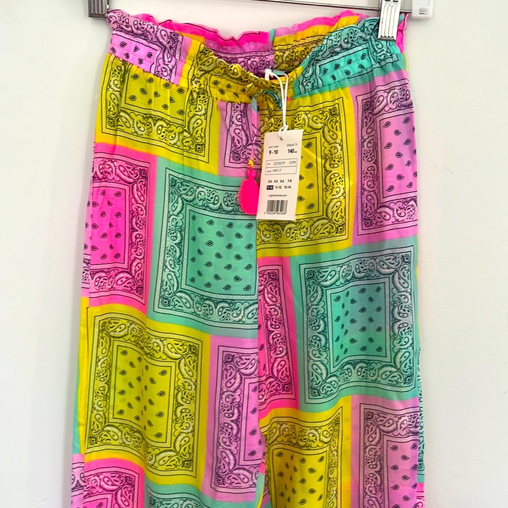 Original Marines pants size 9-10